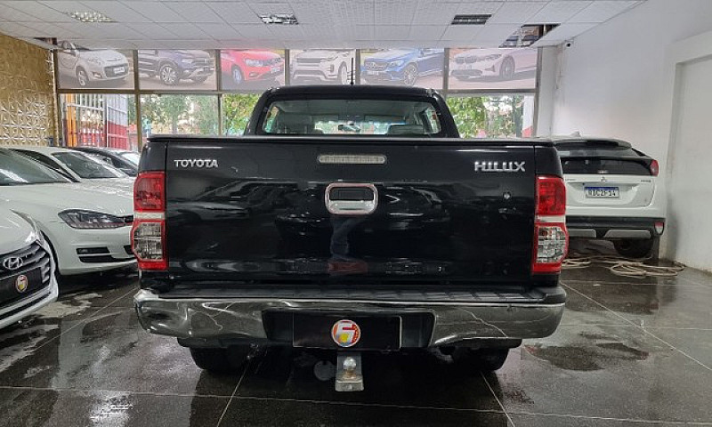Hilux Sr 4X2 Flex 20...