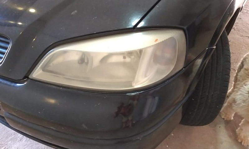 Chevrolet Astra Seda...