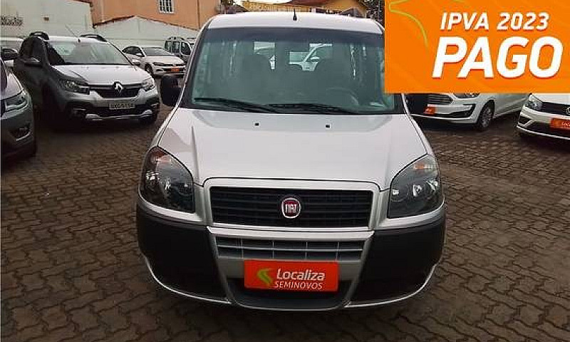 Fiat Doblo Doblo Ess...