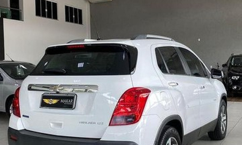 Chevrolet Tracker Lt...