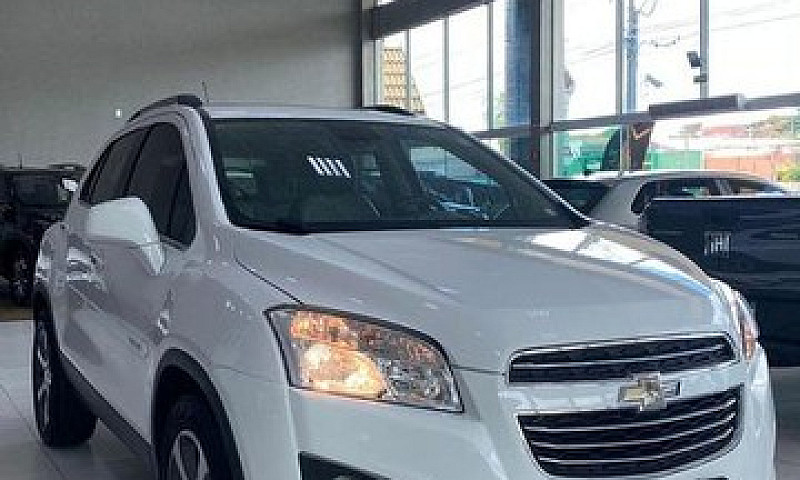 Chevrolet Tracker Lt...