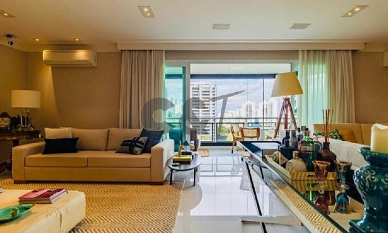 Apartamento Com 4 Do...