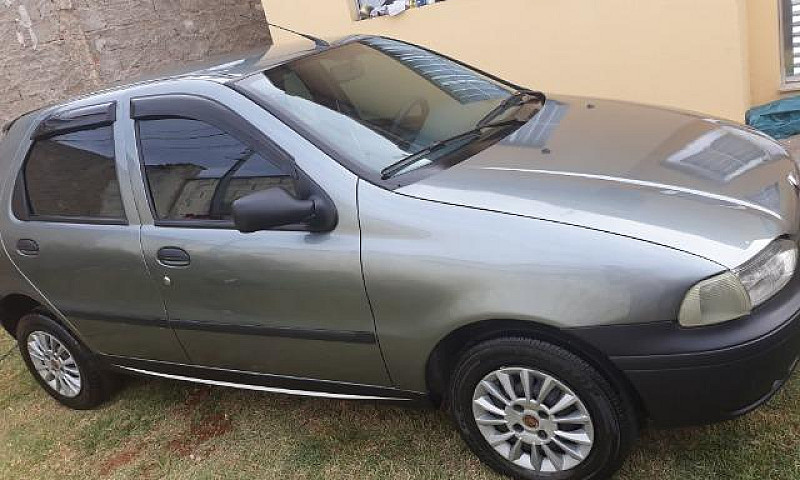 Fiat Palio Ed 98 4 P...