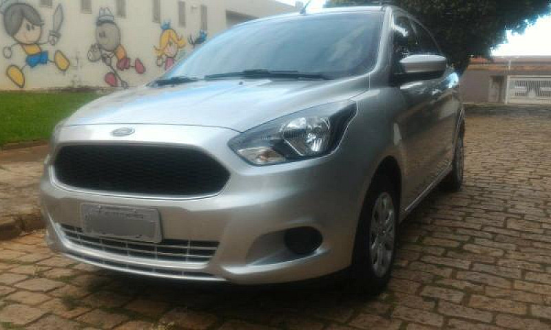 Ford Ka 1.0 Se Motor...