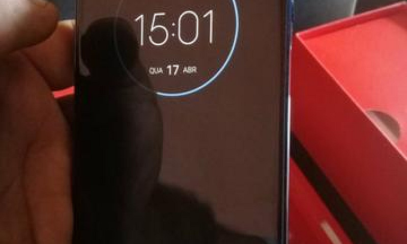 Vendo Moto Z3 Play C...