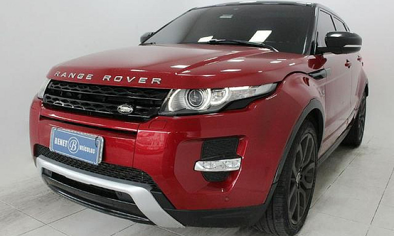 Land Rover Range Rov...