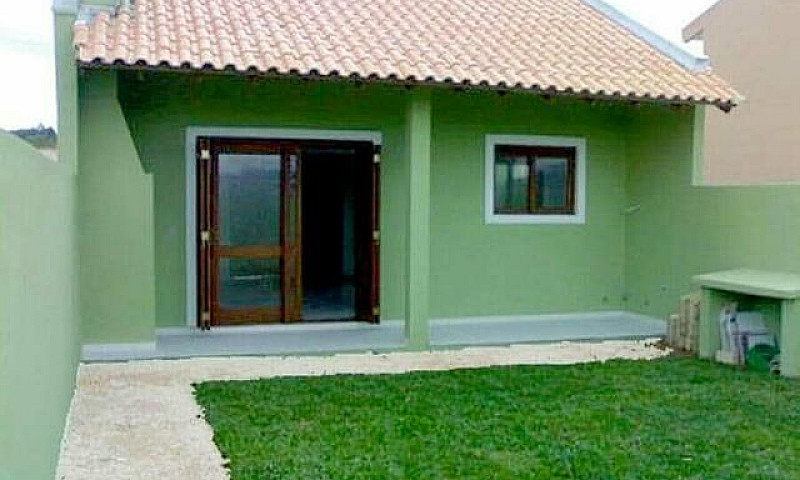 Casa No Boleto Bancá...