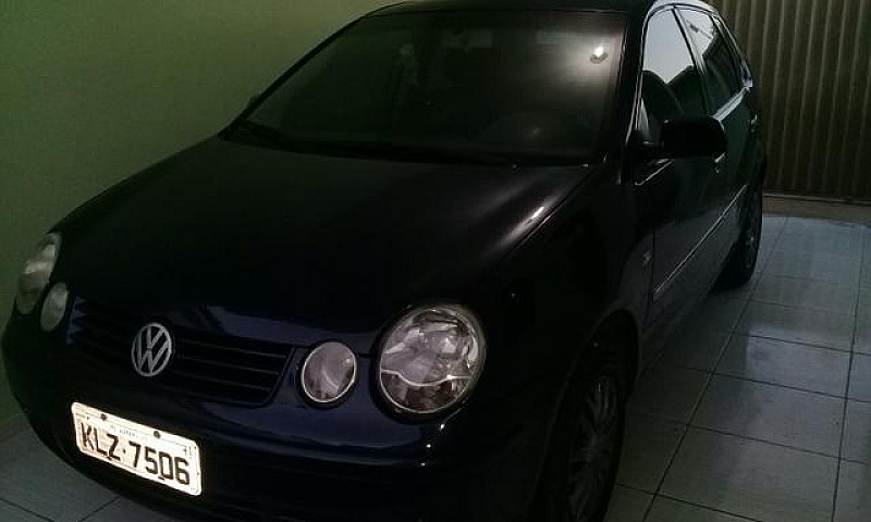 Carro Polo 1.6 2003 ...