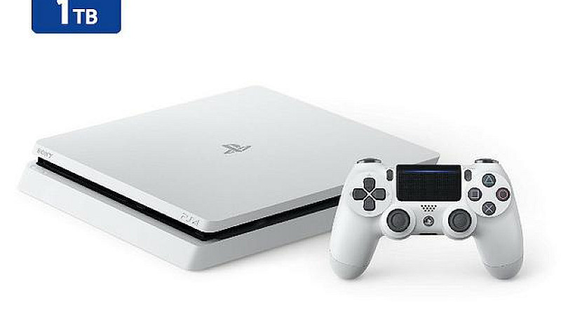 Playstation 4 Slim D...