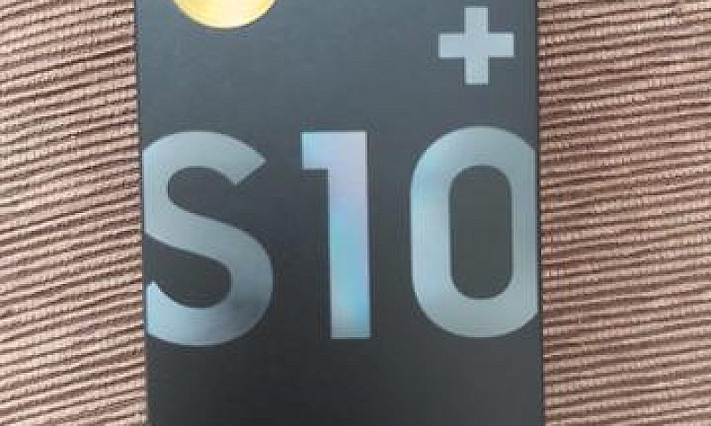 Galaxy S10 Plus Na G...
