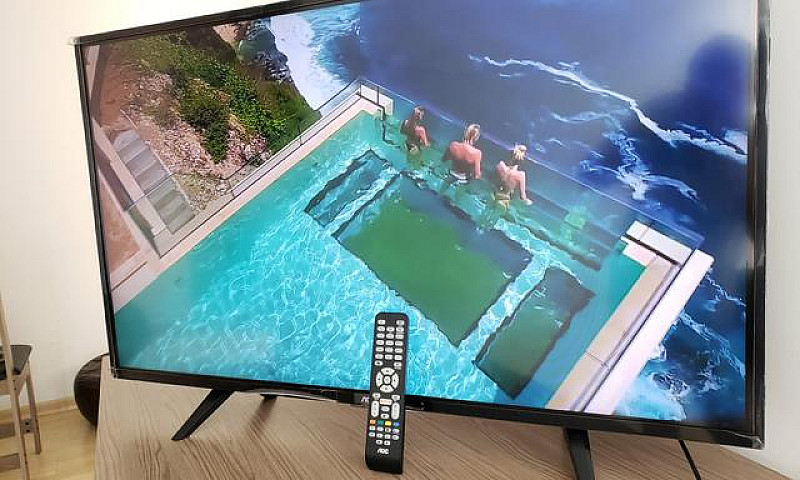 Smart Tv Led 43...