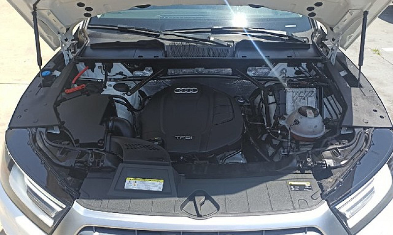 Audi Q5 2.0 Tfsi Gas...