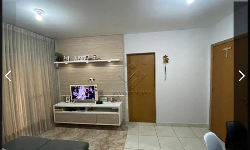 Apartamento 2 Quarto...