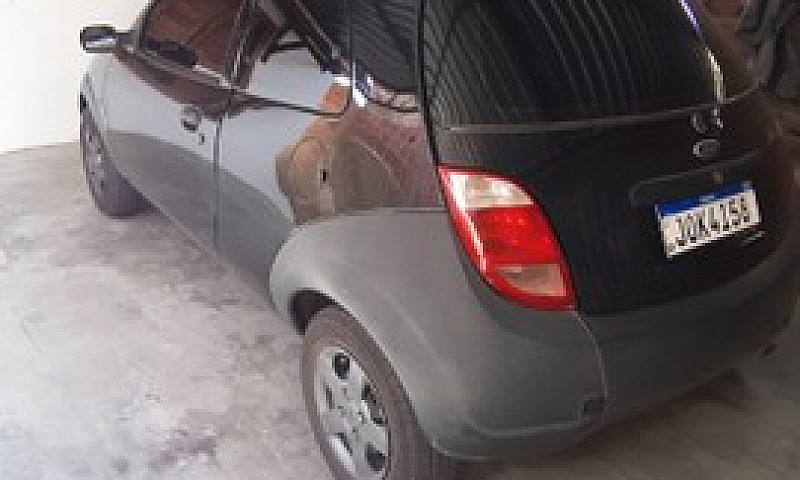 Ford Ka 2007...