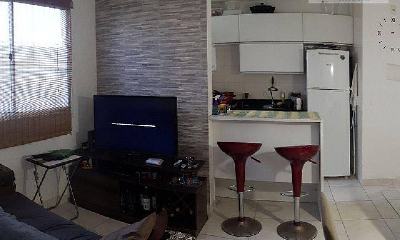 Apartamento Mobiliad...