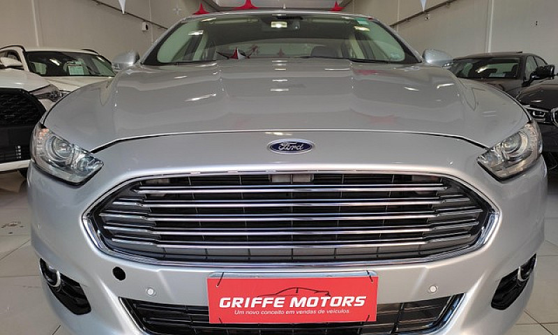 Ford Fusion 2.0 Ecob...