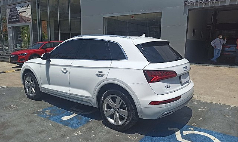Audi Q5 2.0 Tfsi Gas...