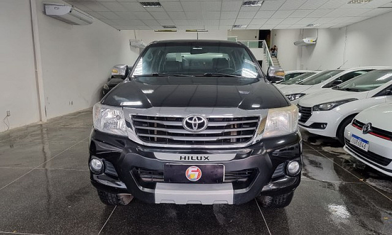 Hilux Sr 4X2 Flex 20...