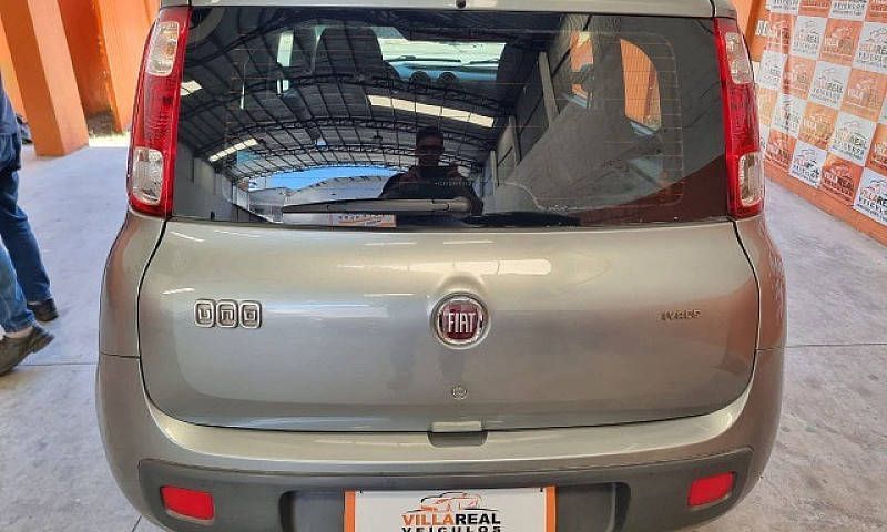 Fiat Uno Vivace 1.0 ...