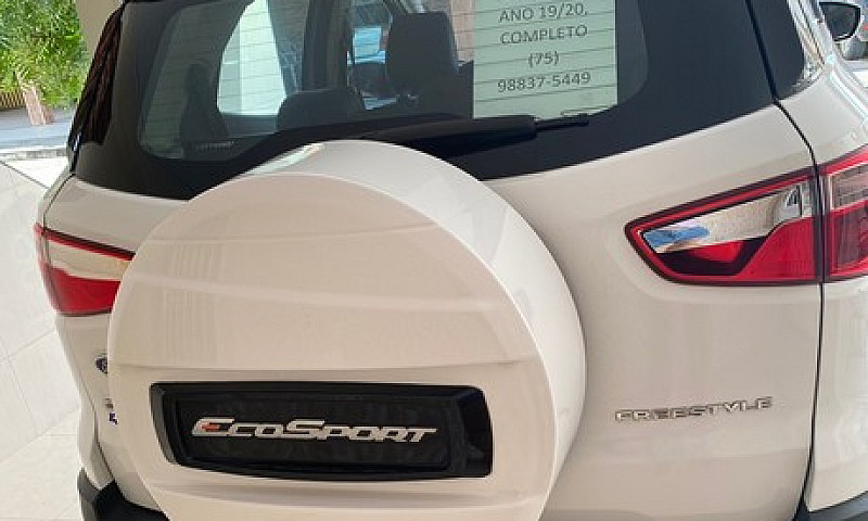 Ford Eco Sport 1.5 F...