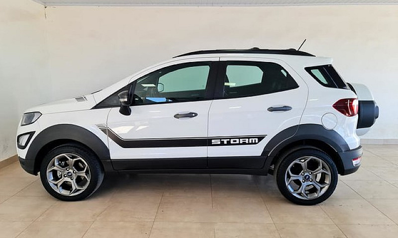 Ford Ecosport Storm ...