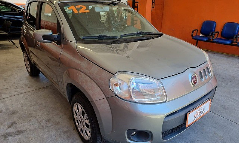 Fiat Uno Vivace 1.0 ...