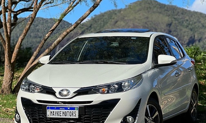 Toyota Yaris Xls 1.5...