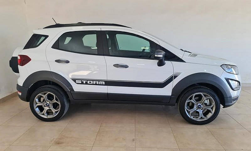 Ford Ecosport Storm ...