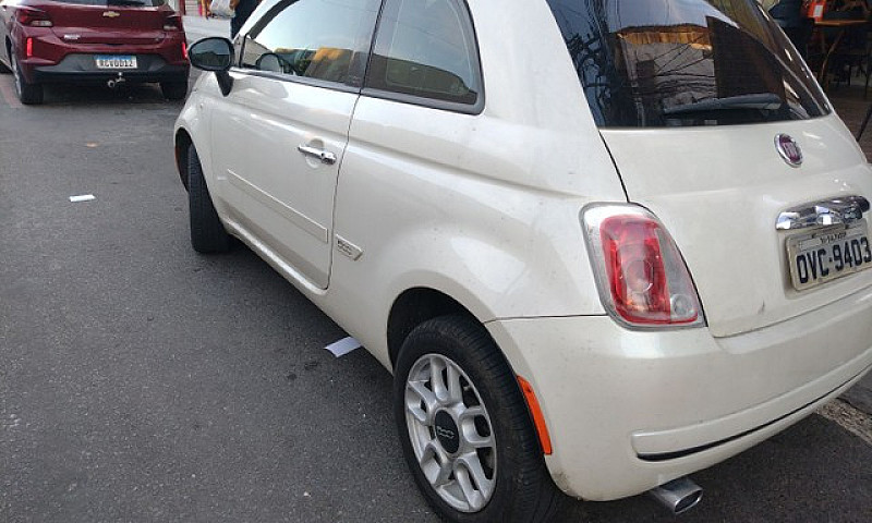 Fiat 500 2013/14...