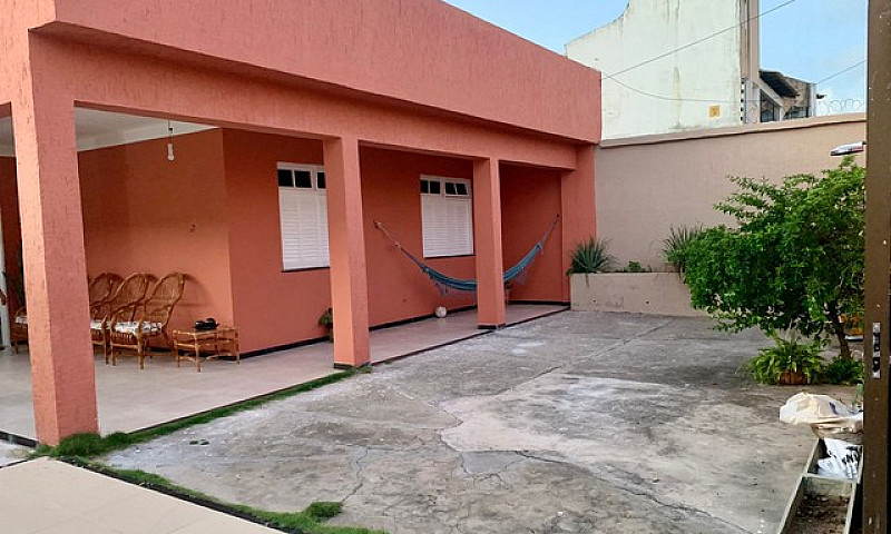 Casa Com Sala Ampla,...