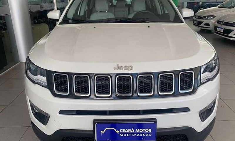 Jeep Compass  Longit...