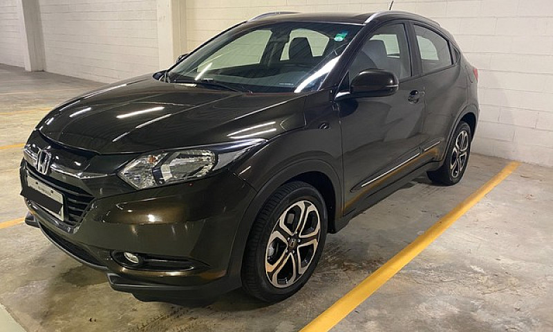 Honda Hrv Ex Cvt 201...