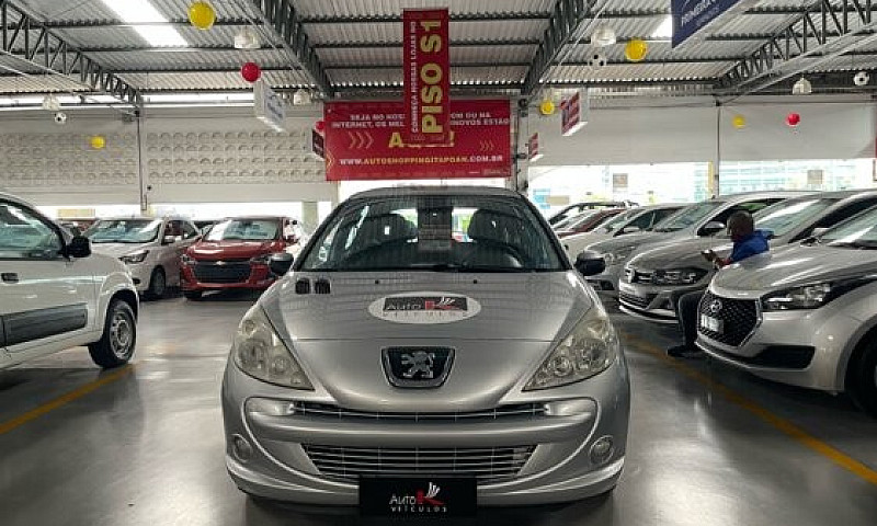 207 Xs 1.6 Flex 16V ...
