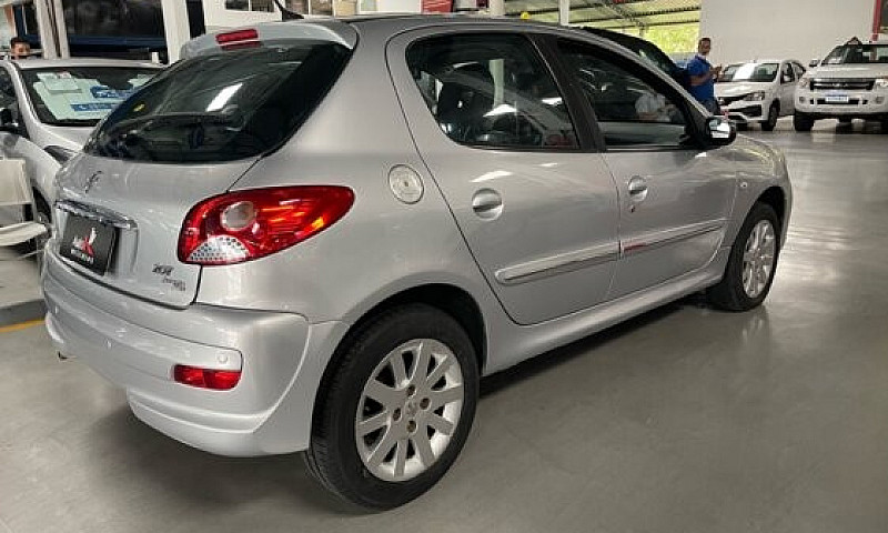 207 Xs 1.6 Flex 16V ...