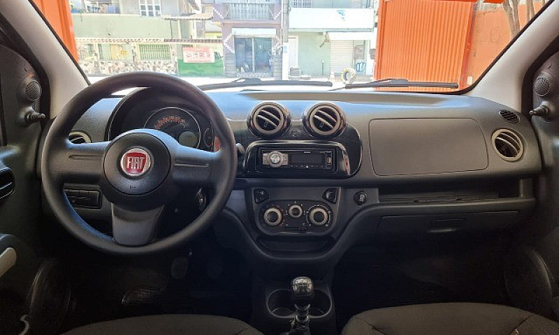 Fiat Uno Vivace 1.0 ...