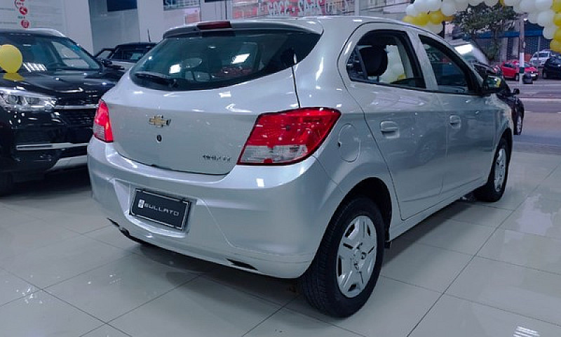 Chevrolet Onix - 201...