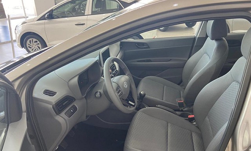 Hyundai Hb20S 1.0 12...