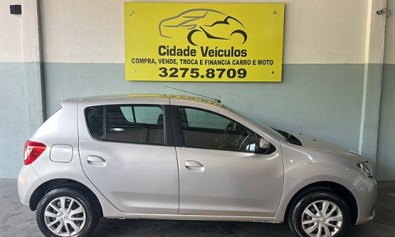 Sandero Expression 1...