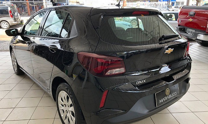 Onix Lt 1.0 Aspirado...