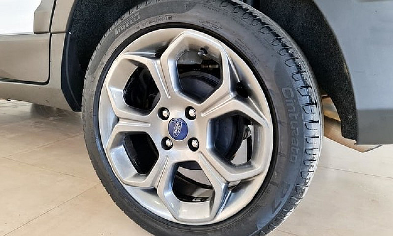 Ford Ecosport Storm ...