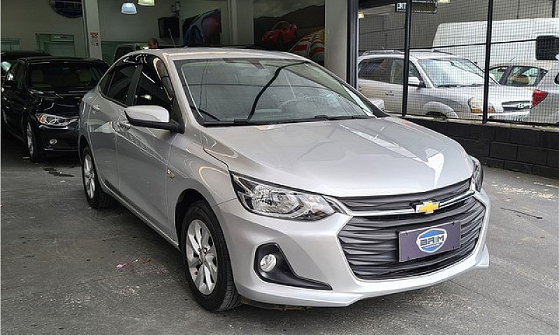 Chevrolet Onix 2020 ...