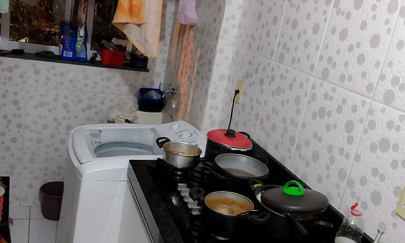 Apartamento Dois Qua...