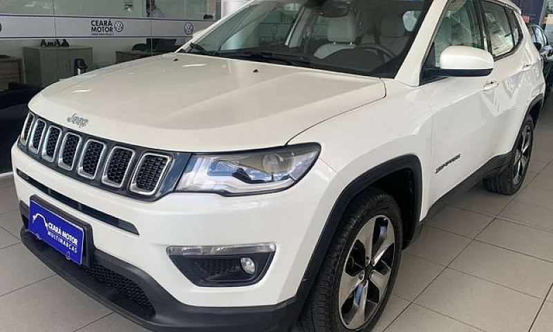 Jeep Compass  Longit...