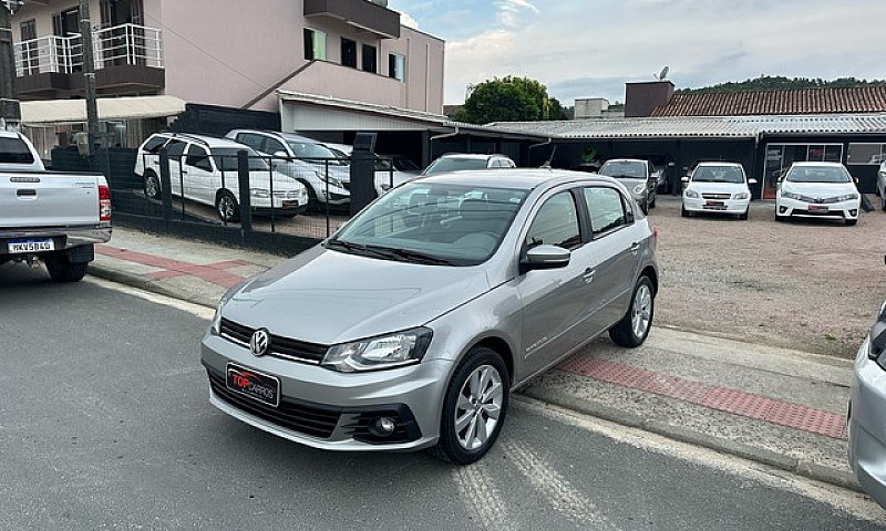 Gol 1.6 Confortline ...