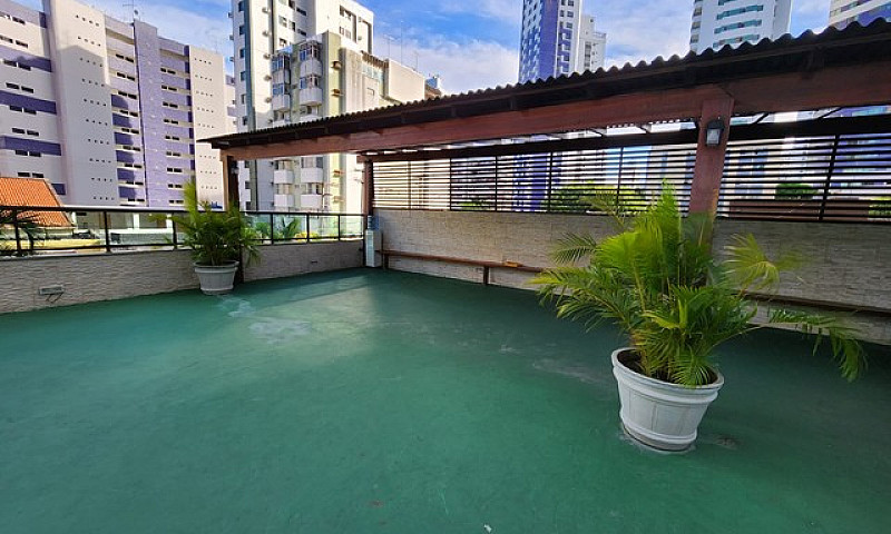 Apartamento 3 Quarto...