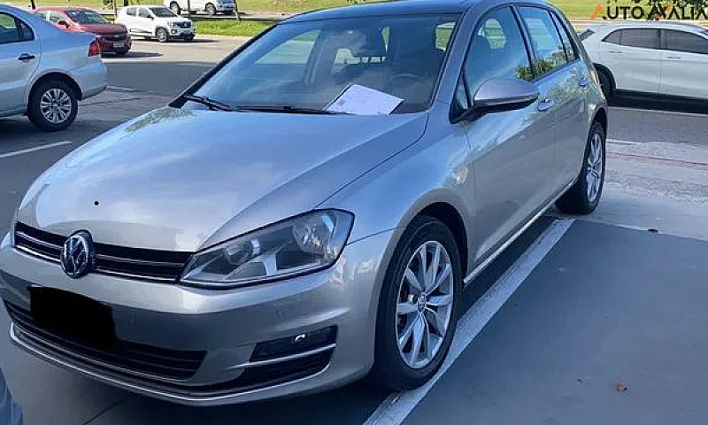 Golf Comfortline 201...