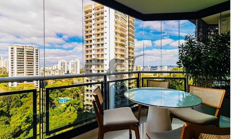 Apartamento Com 4 Do...