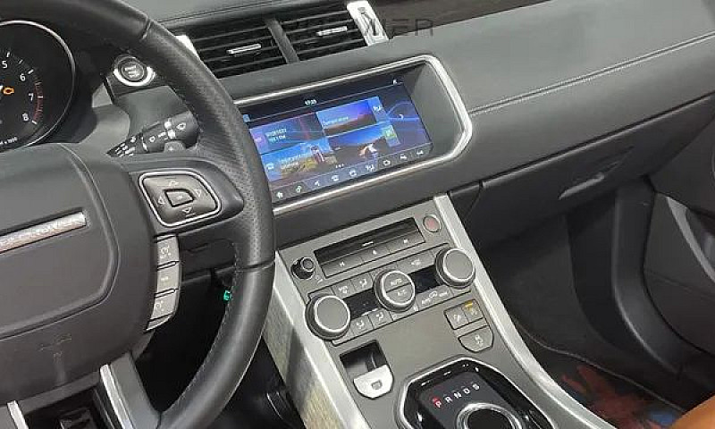 Range Rover Evoque E...