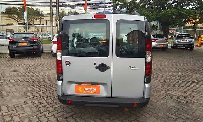 Fiat Doblo Doblo Ess...