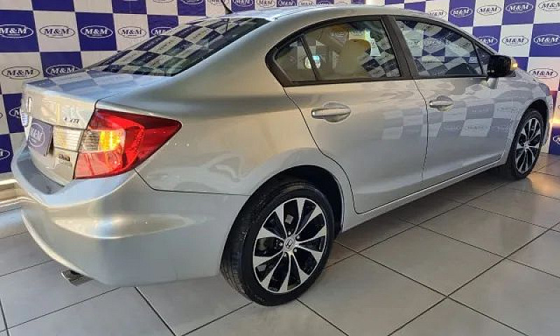 Honda / Civic 2.0 Au...